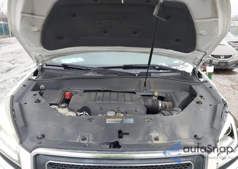 2015 GMC Acadia Slt-1 from USA, damaged, VIN 1GKKVRKD5FJ135853